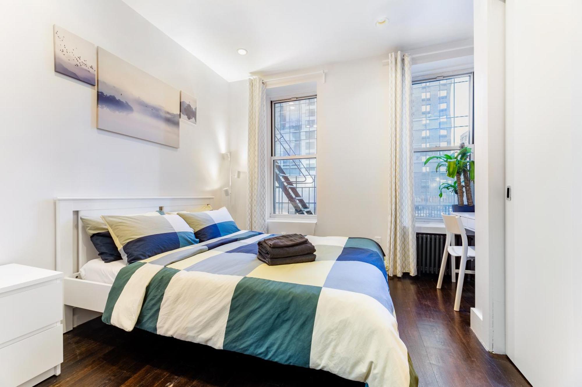 2 Bedroom Luxury Unit In The Heart Of Manhattan Apartamento Nova York