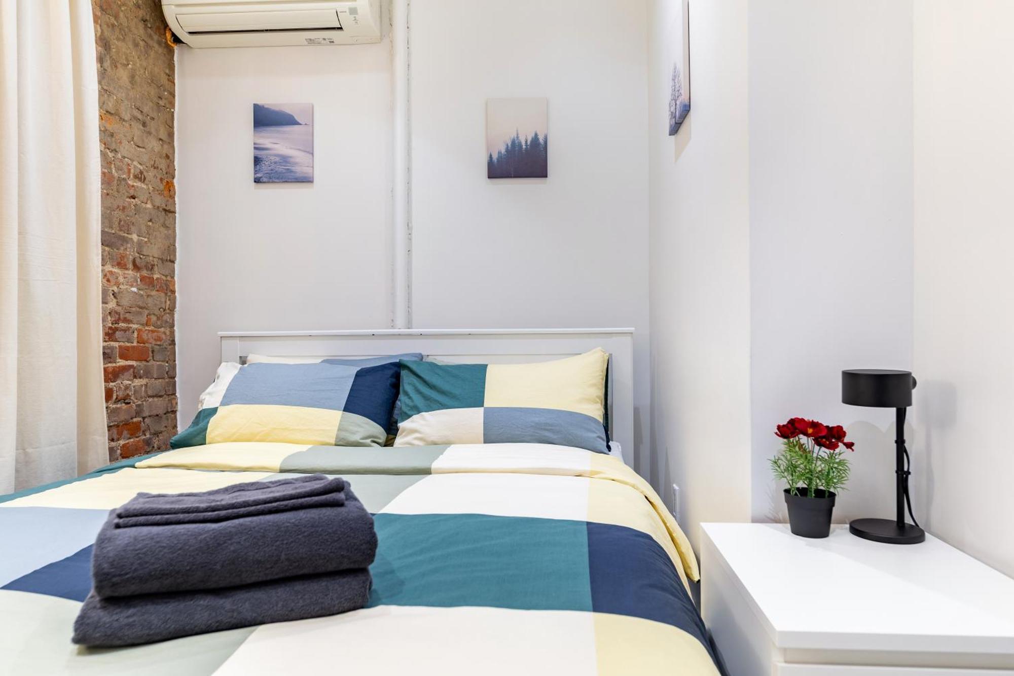 Apartamento 2 Bedroom Luxury Unit In The Heart Of Manhattan Nova York