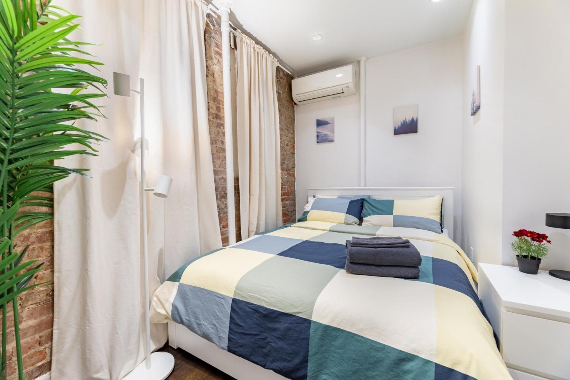 Apartamento 2 Bedroom Luxury Unit In The Heart Of Manhattan