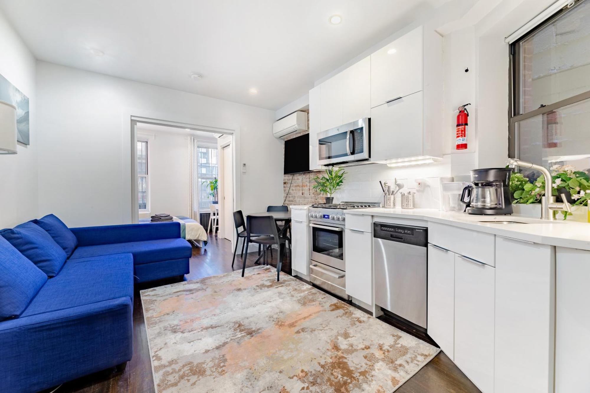 Apartamento 2 Bedroom Luxury Unit In The Heart Of Manhattan