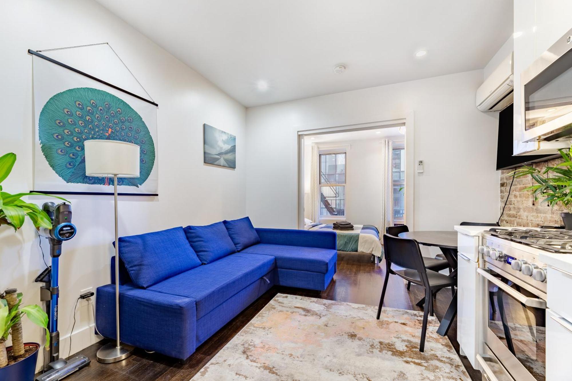 Apartamento 2 Bedroom Luxury Unit In The Heart Of Manhattan *