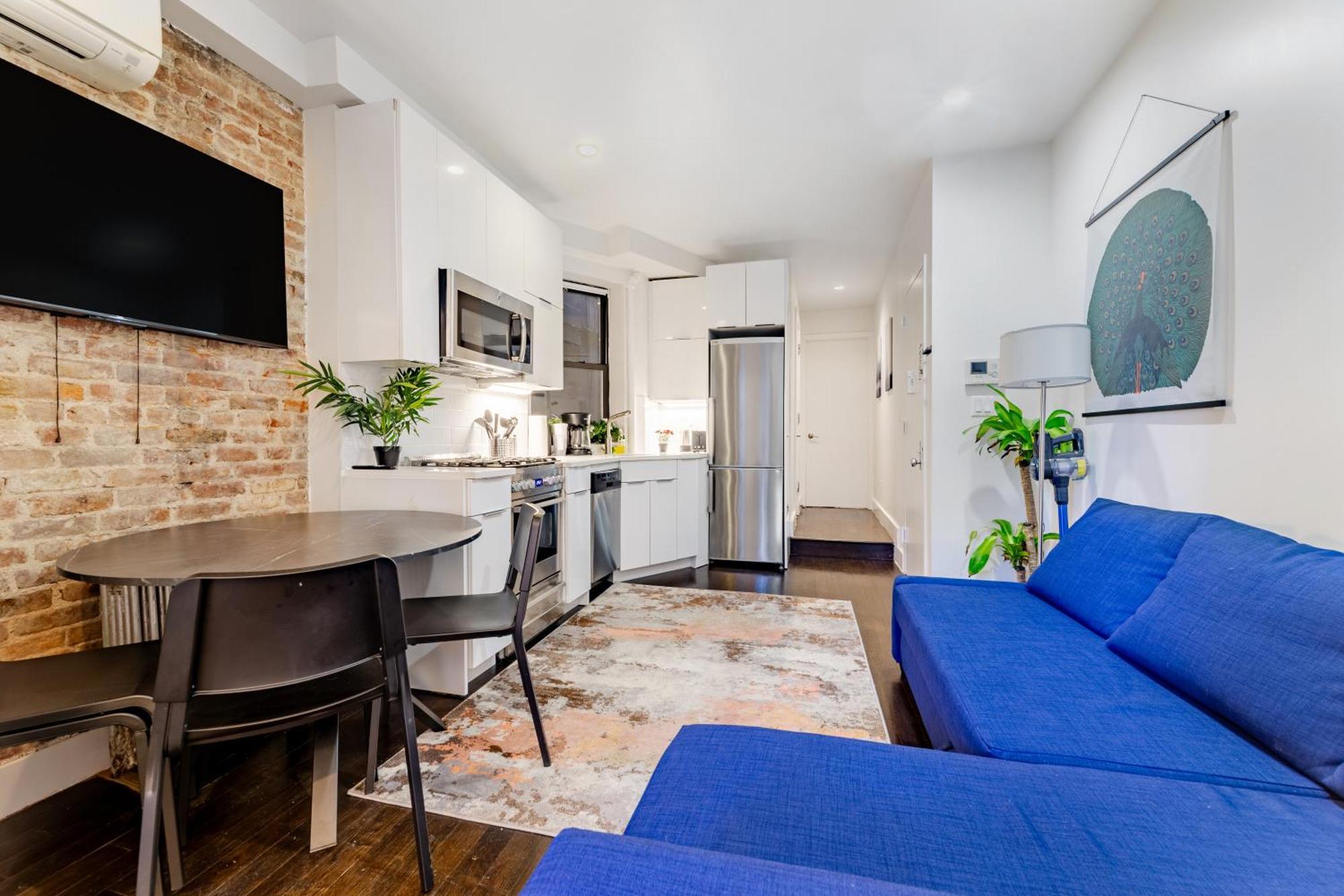 Apartamento 2 Bedroom Luxury Unit In The Heart Of Manhattan
